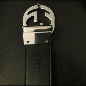 Gucci Belt